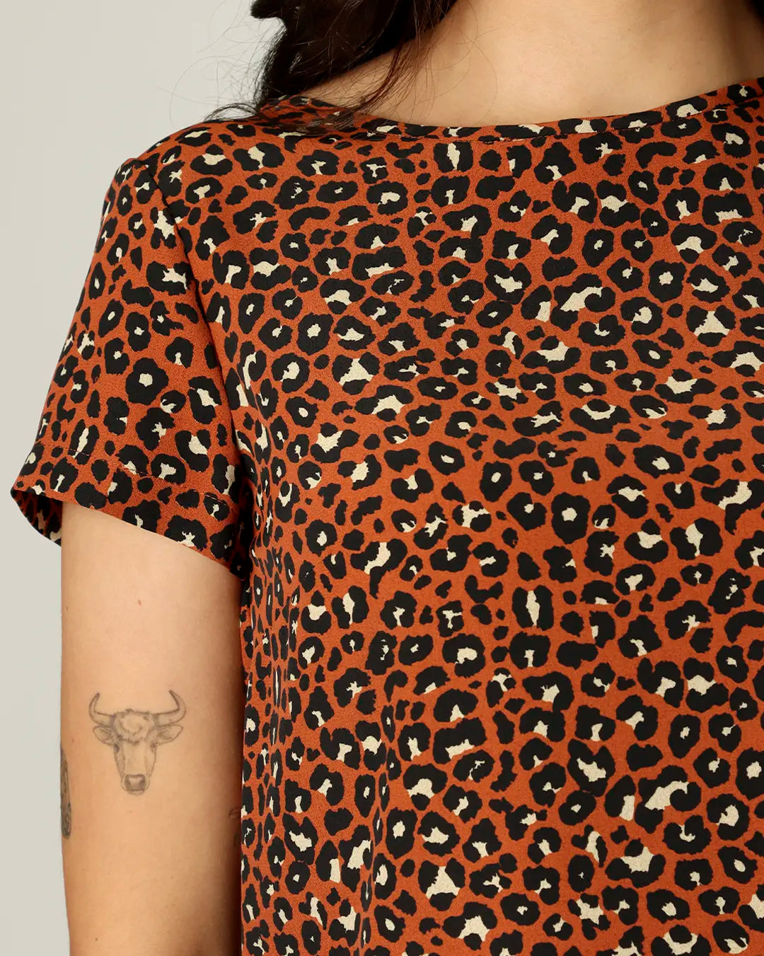 BLUSA MÁGICA - ANIMAL PRINT