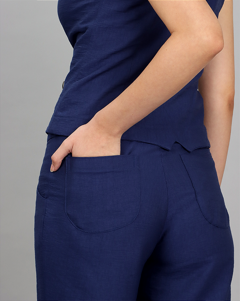 CALÇA CENOURA - ROYAL