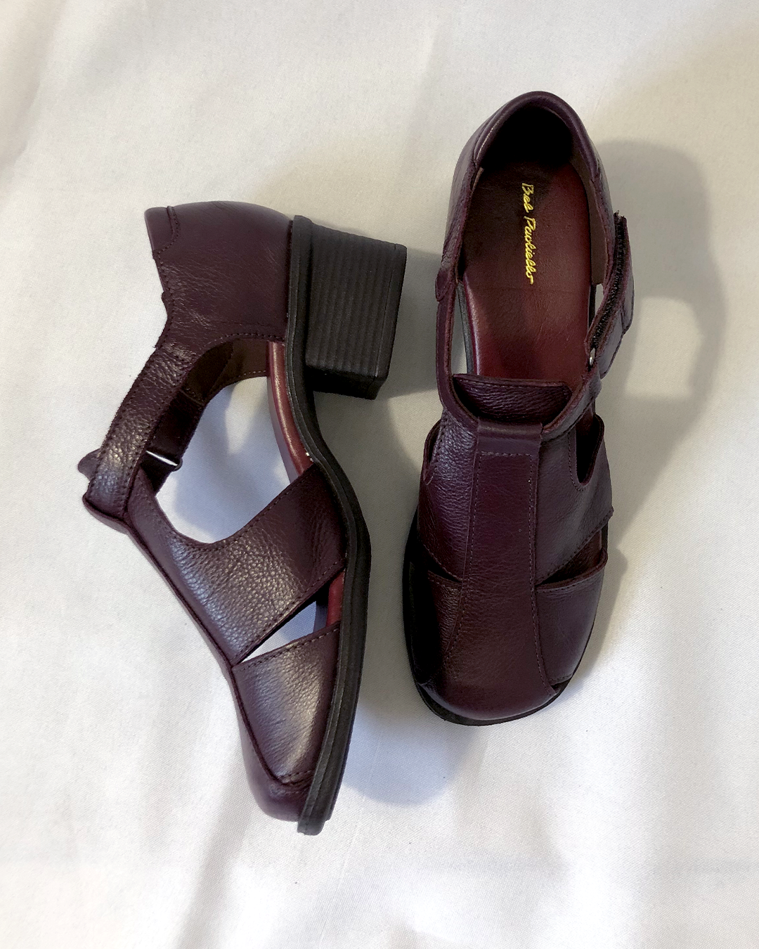 Sapato Tigre- Uva