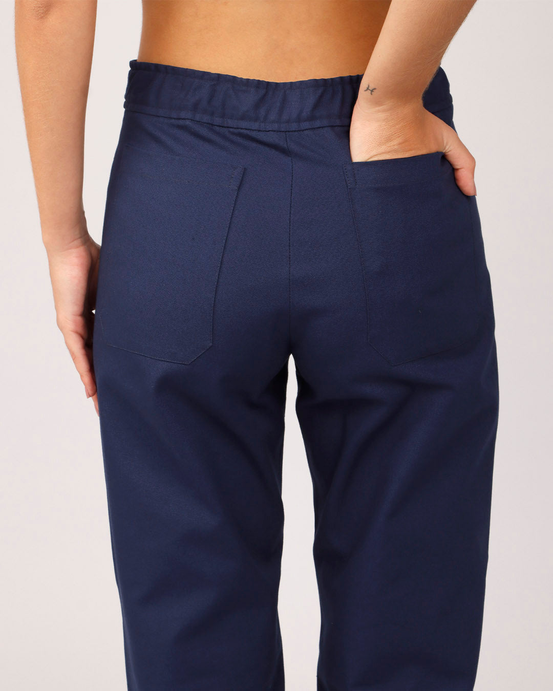 CALÇA SEVEN - MARINHO