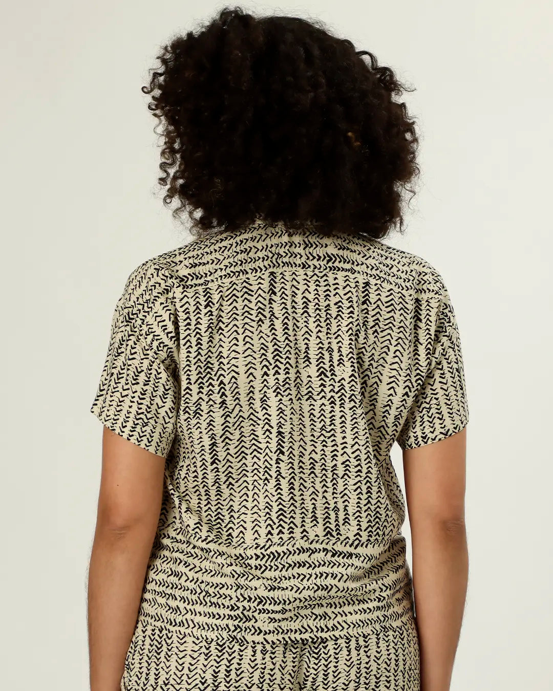 CAMISA VULCÃO - ESCAMAS