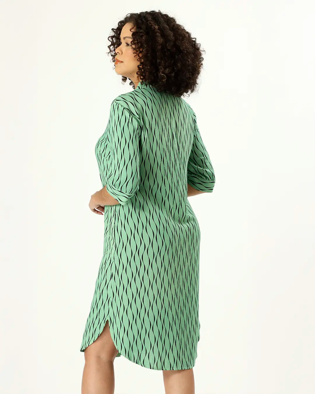 VESTIDO CHERIE - ONDAS