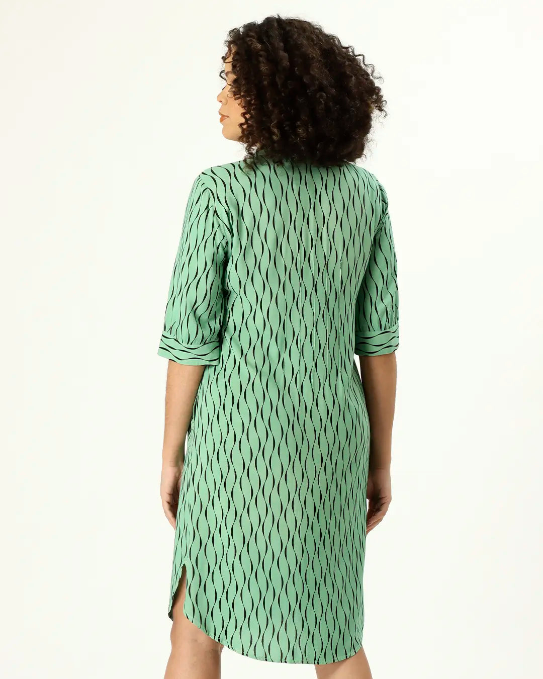 VESTIDO CHERIE - ONDAS