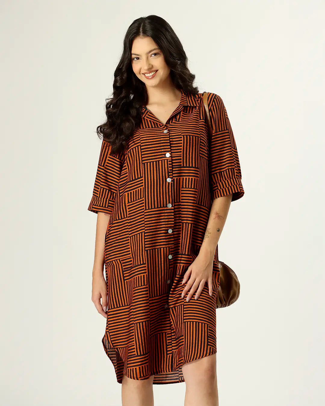VESTIDO CHERIE - CÚRMURA