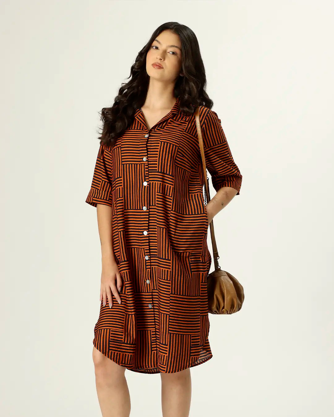 VESTIDO CHERIE - CÚRMURA