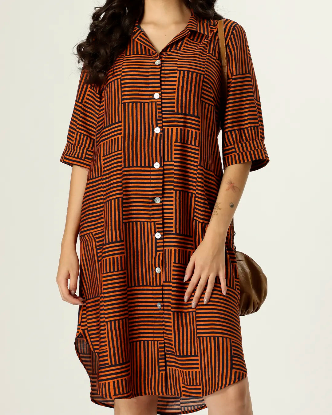 VESTIDO CHERIE - CÚRMURA