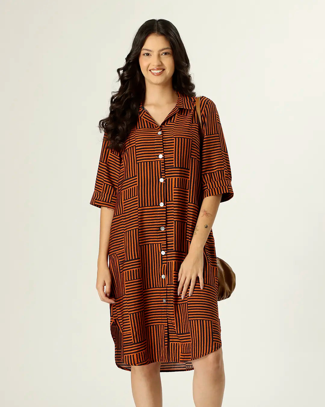 VESTIDO CHERIE - CÚRMURA