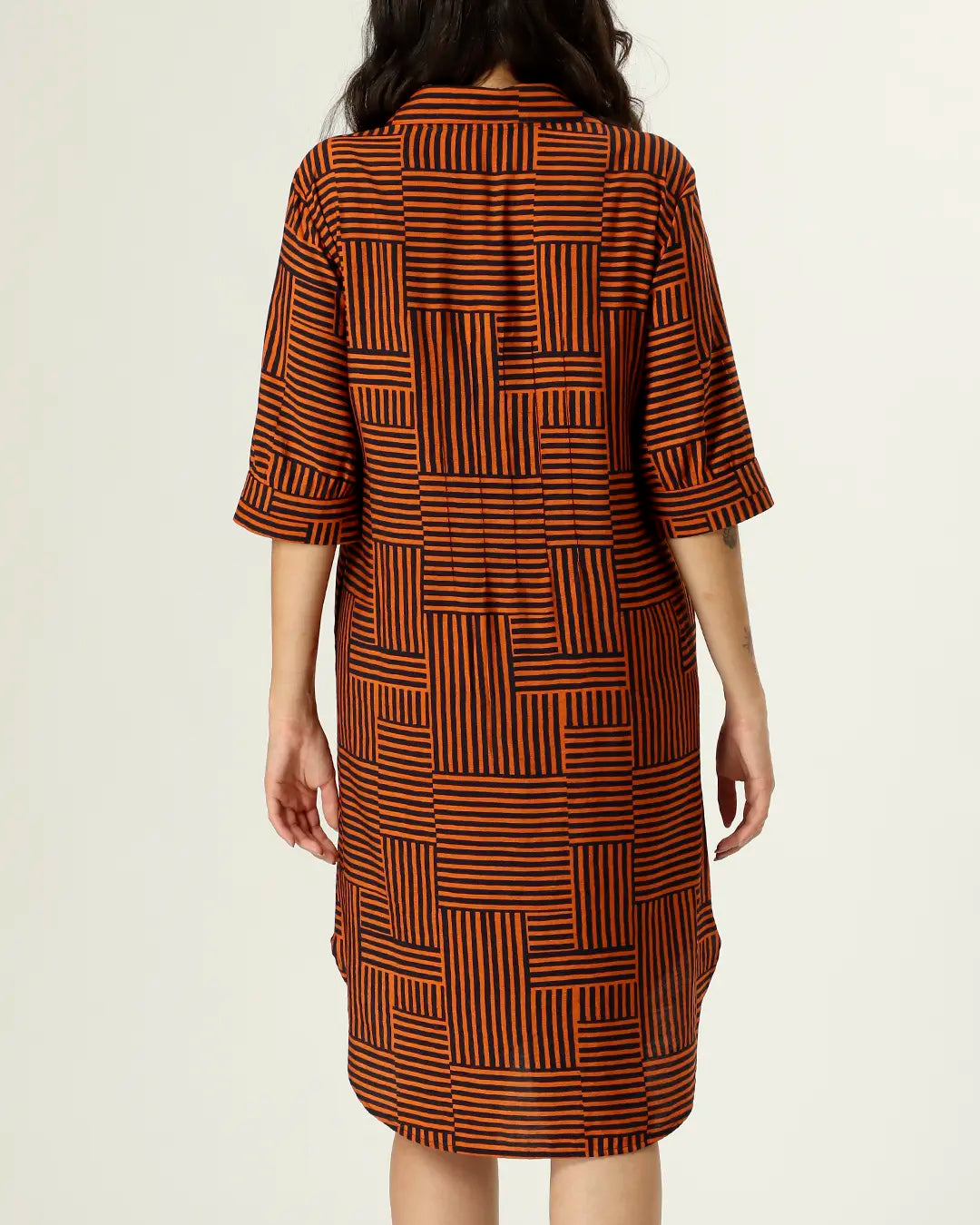 VESTIDO CHERIE - CÚRMURA
