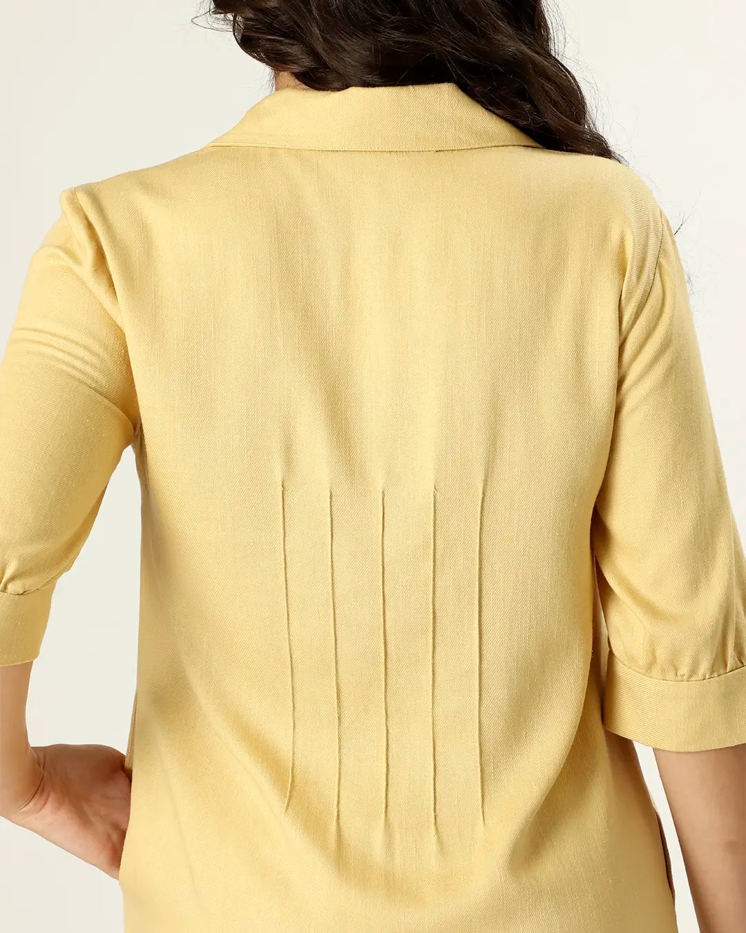 VESTIDO CHERIE- CREME