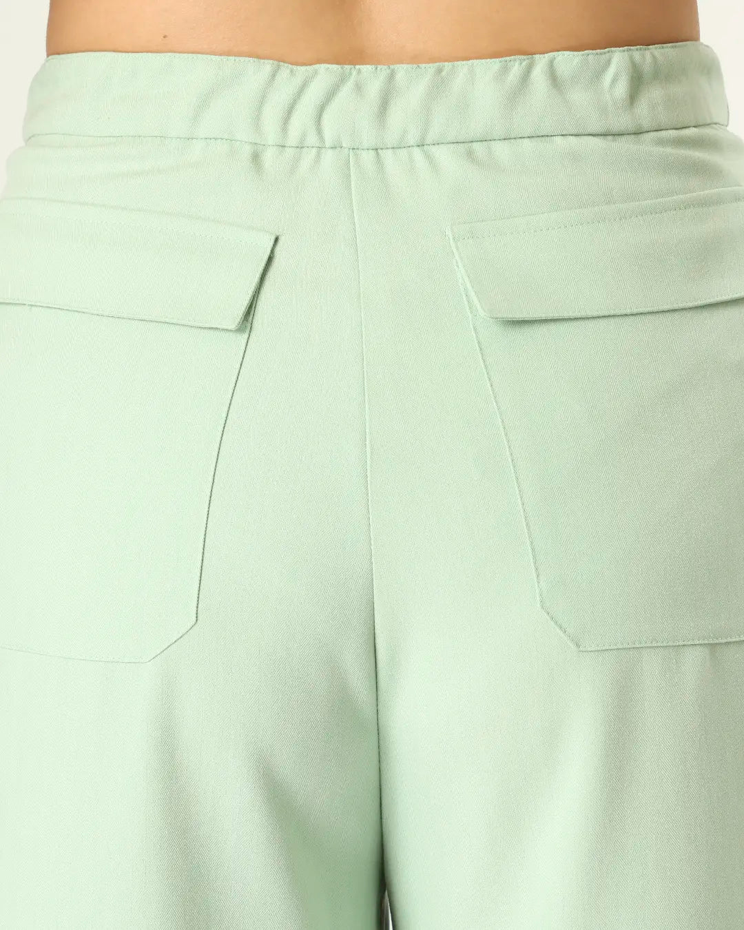 BERMUDA TRILHA - MATCHA