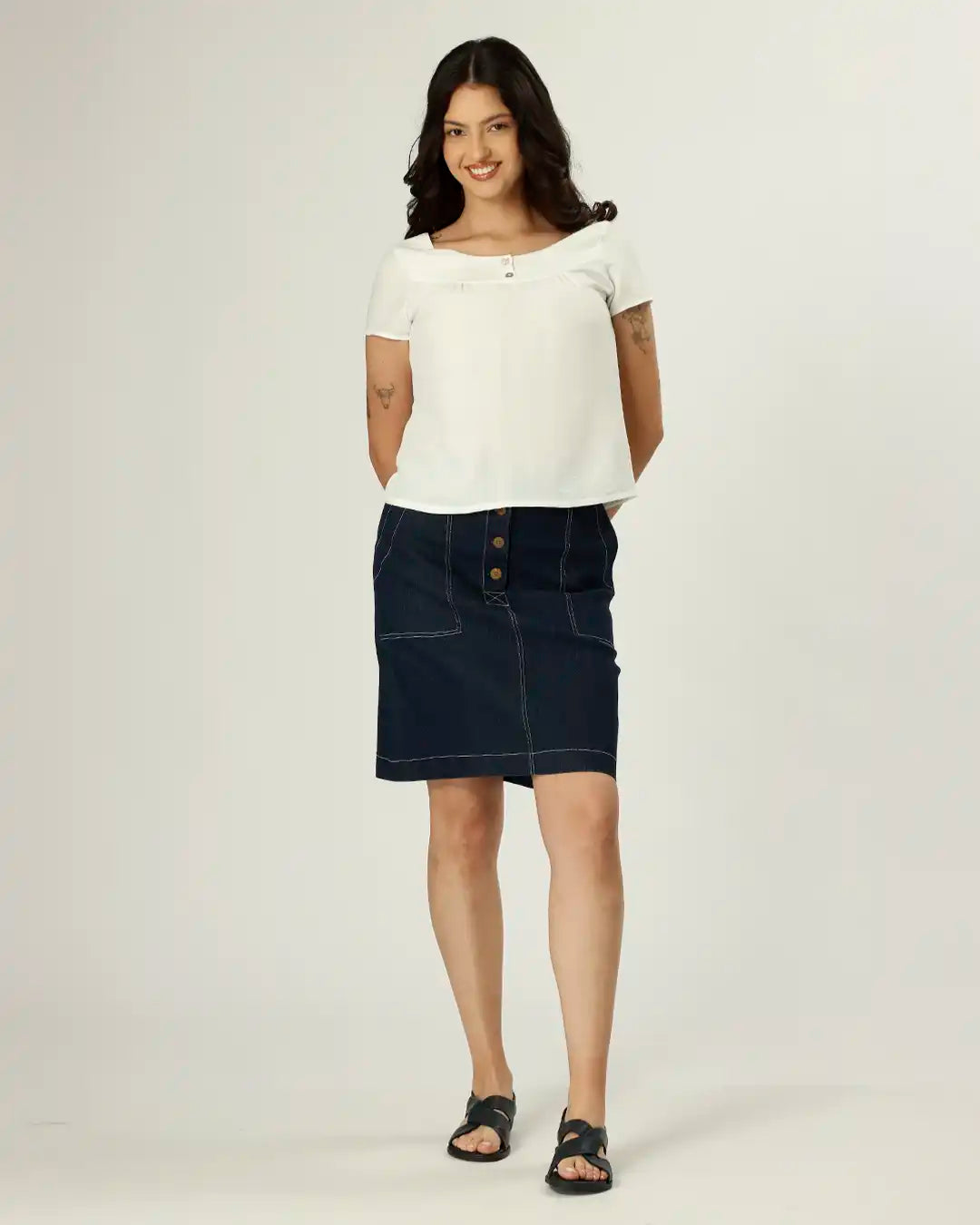SAIA REALEJO - DENIM