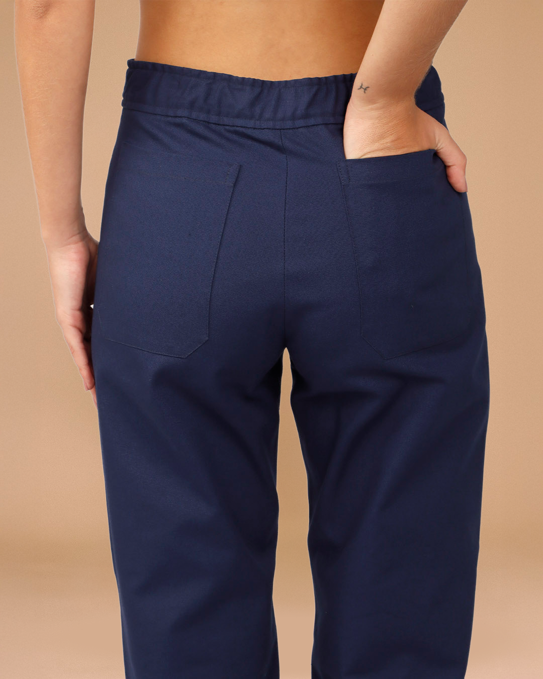 CALÇA SEVEN - MARINHO