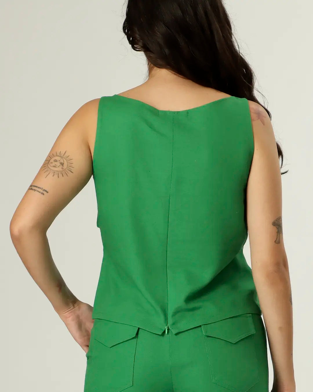 REGATA AMBIENTE - VERDE FOLHA