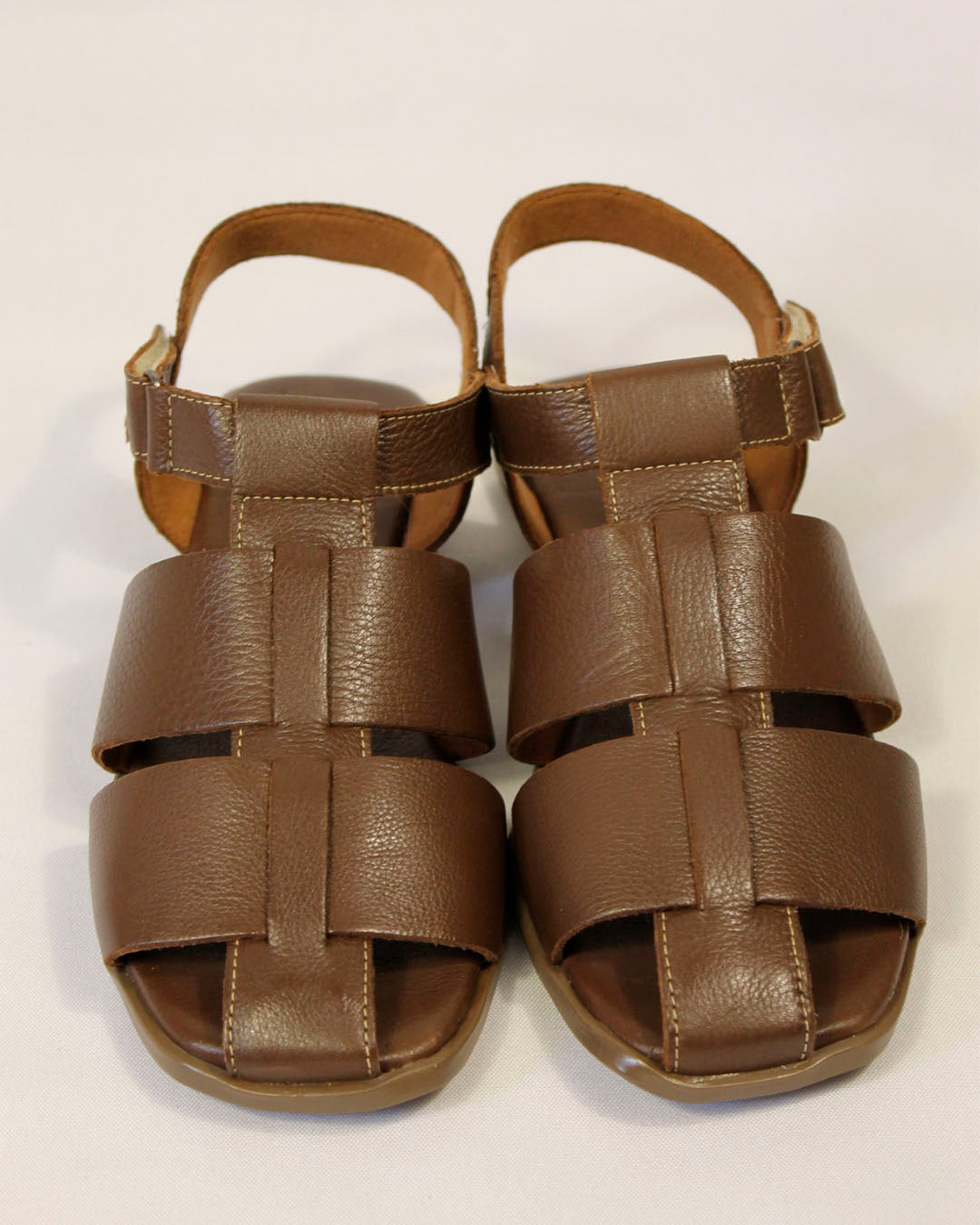 SANDÁLIA PIAZZA - TABACO