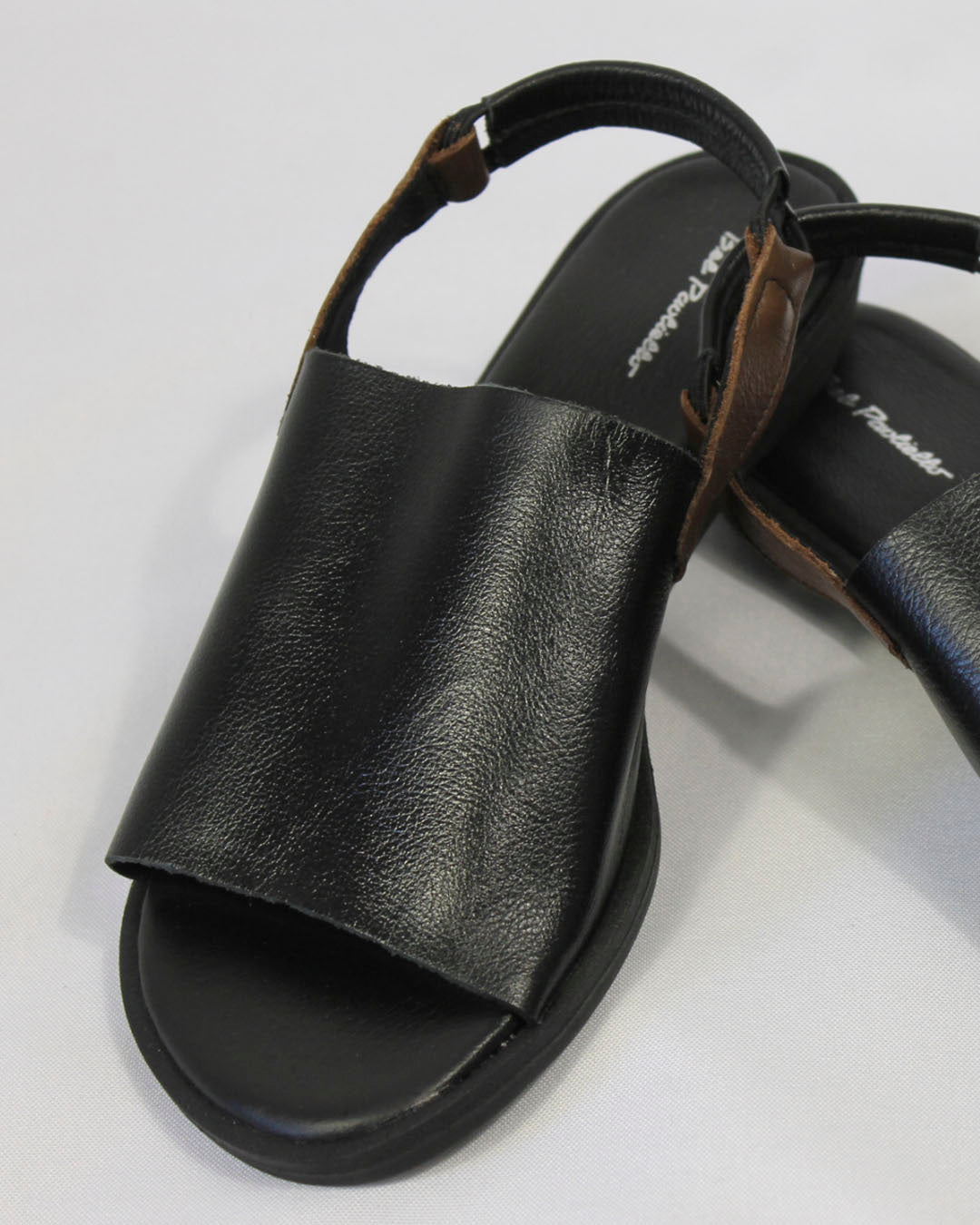 SANDÁLIA ANABELA - NANQUIM