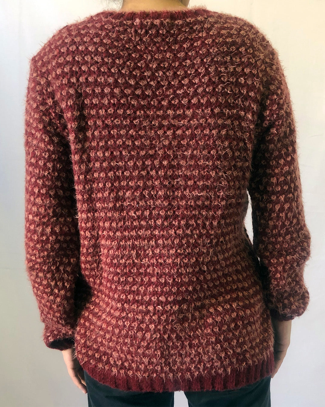 Maxi Blusa