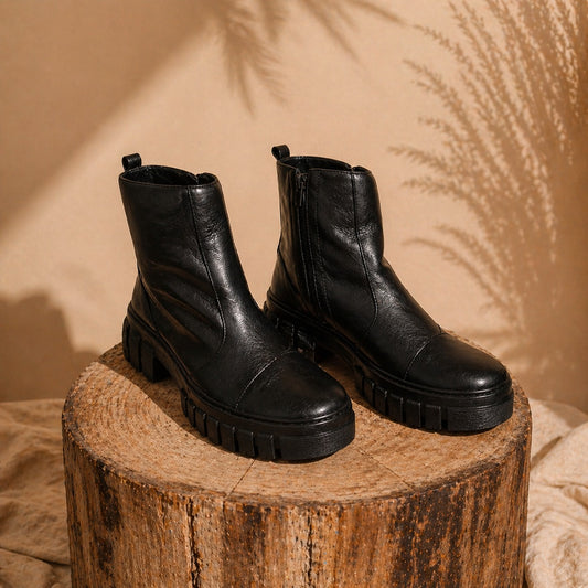 Bota Tratorada- Nanquim