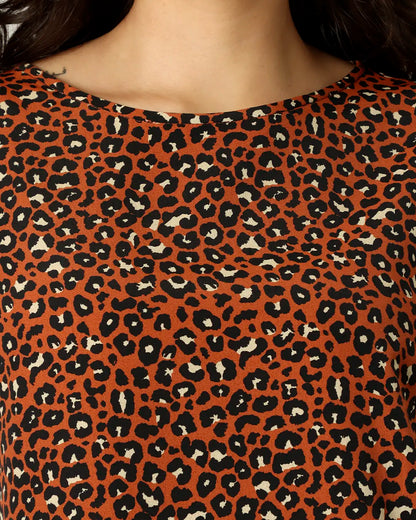 BLUSA MÁGICA - ANIMAL PRINT