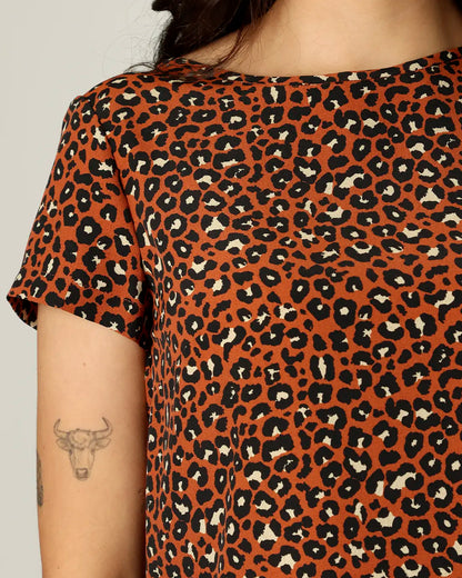 BLUSA MÁGICA - ANIMAL PRINT
