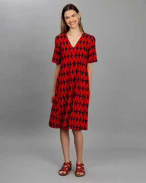 VESTIDO PINA - GRÁFICO