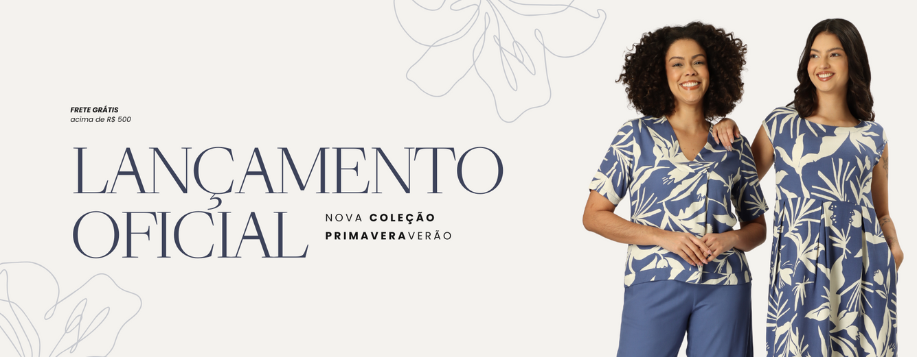 Banner da loja