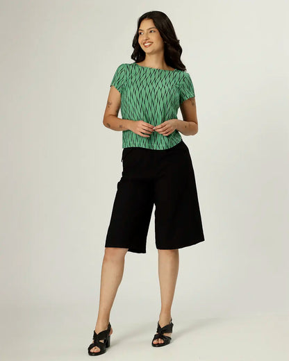 BERMUDA TRILHA - NANQUIM