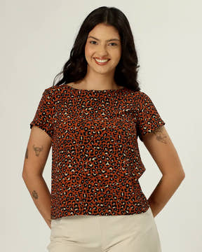 BLUSA MÁGICA - ANIMAL PRINT