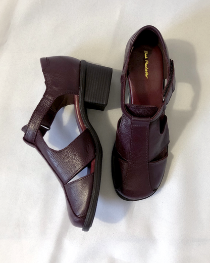 Sapato Tigre- Uva