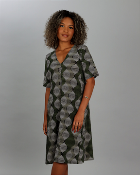 VESTIDO PINA - ONDAS