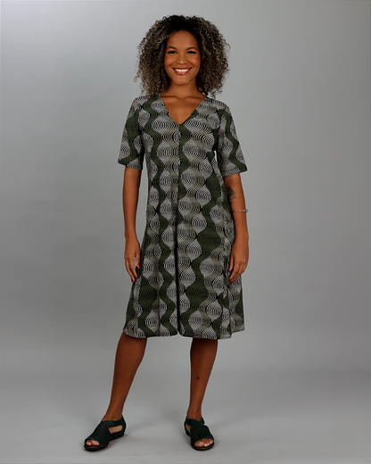 VESTIDO PINA - ONDAS