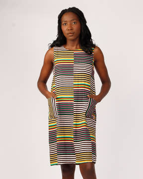 VESTIDO PERNAMBUCO - LISTRADO