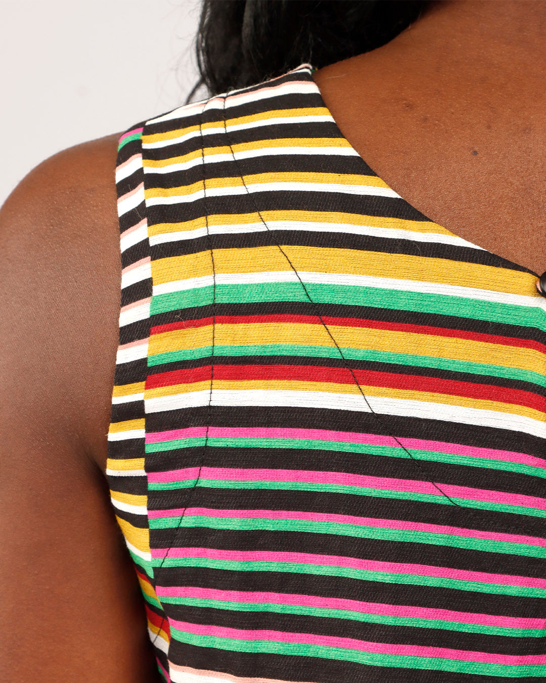 VESTIDO PERNAMBUCO - LISTRADO