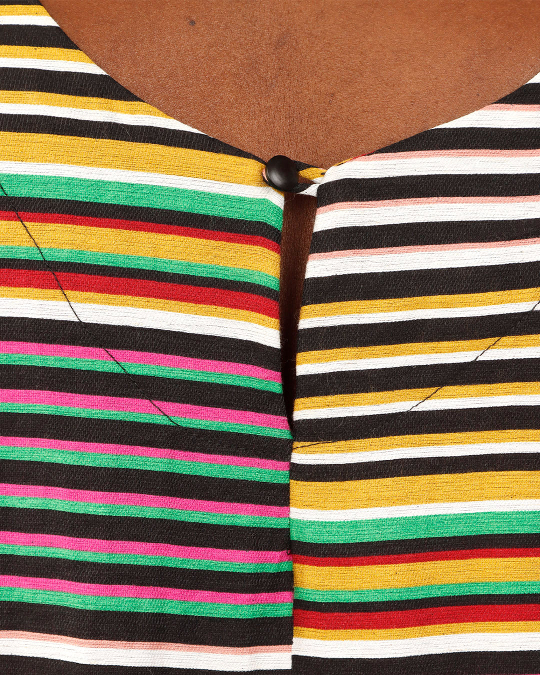 VESTIDO PERNAMBUCO - LISTRADO