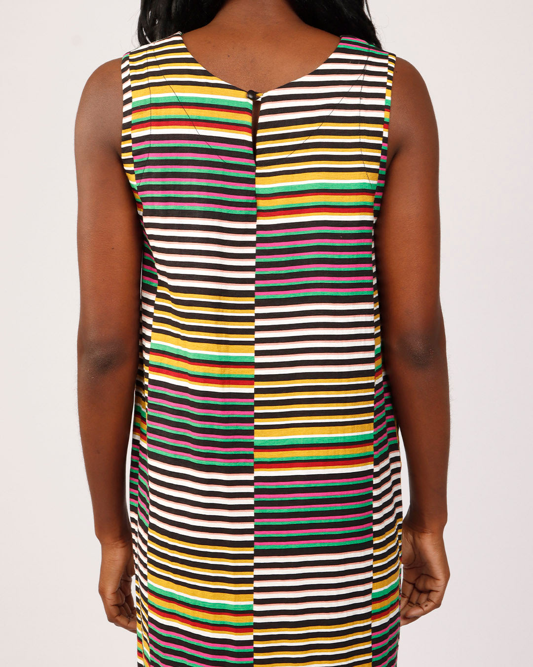 VESTIDO PERNAMBUCO - LISTRADO