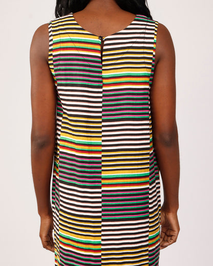 VESTIDO PERNAMBUCO - LISTRADO