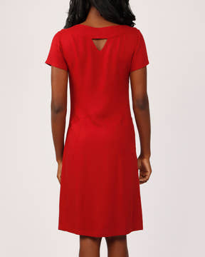 VESTIDO ITÁLIA - VINHO