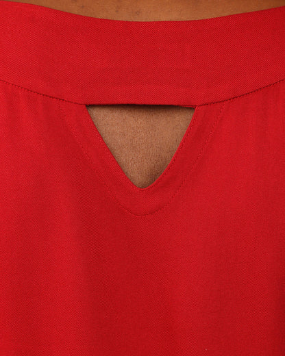 VESTIDO ITÁLIA - VINHO