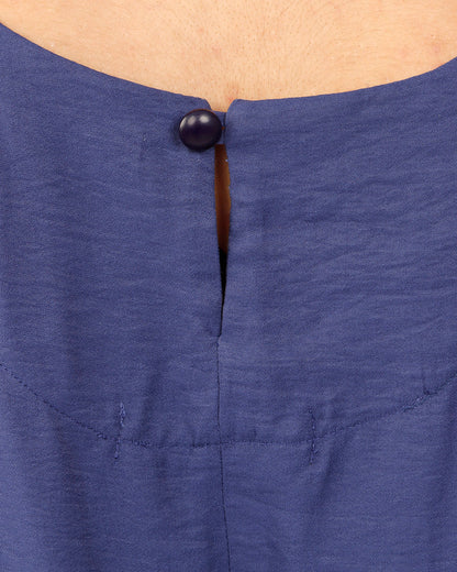 VESTIDO PERNAMBUCO - MARINHO