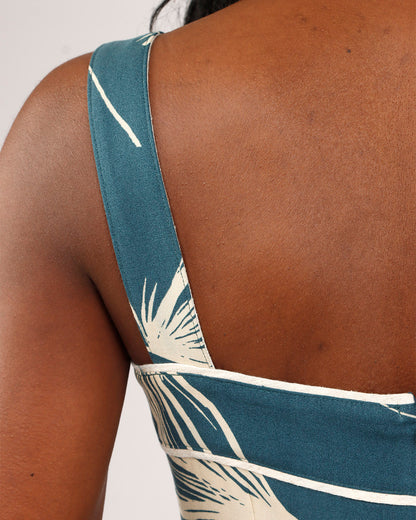 VESTIDO NORDESTE - COQUEIROS