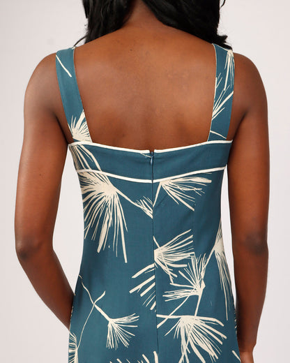 VESTIDO NORDESTE - COQUEIROS