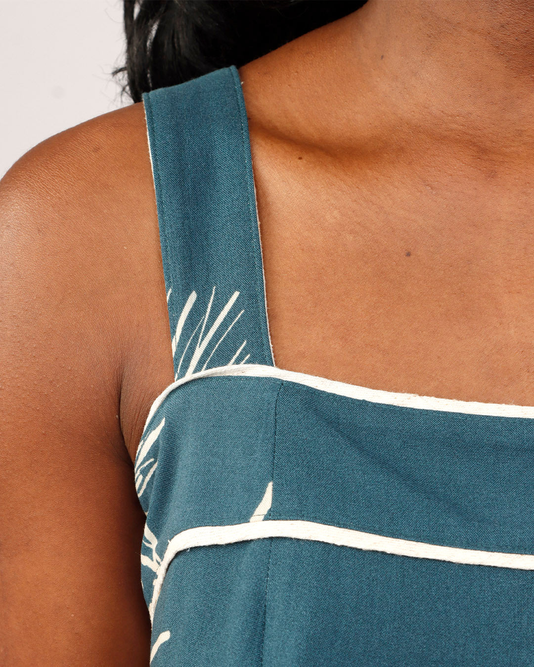 VESTIDO NORDESTE - COQUEIROS