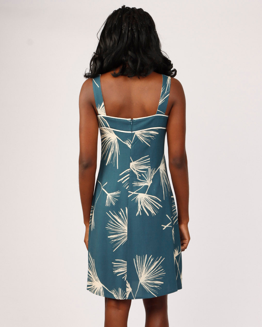 VESTIDO NORDESTE - COQUEIROS