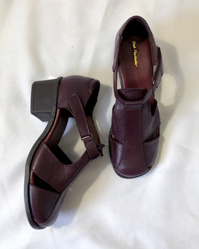 Sapato Tigre- Uva