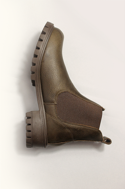 BOTA ADRIANA - CHOCOLATE