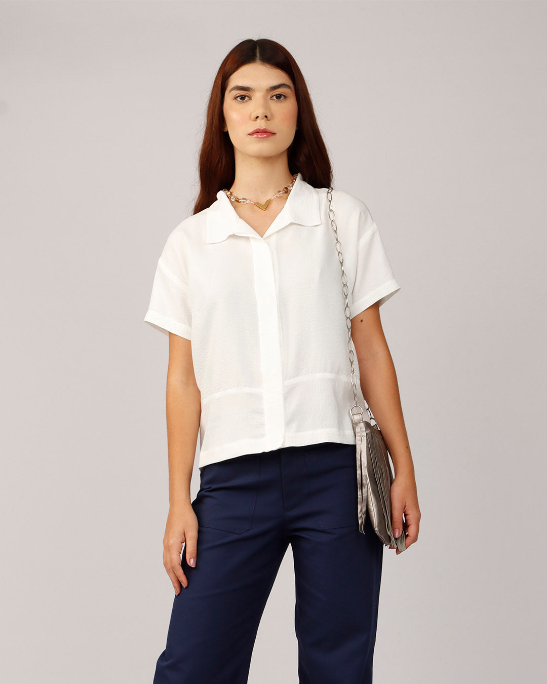 CAMISA VULCÃO - TAPIOCA