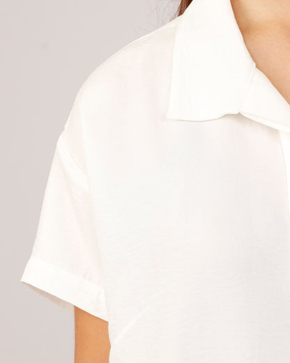 CAMISA VULCÃO - TAPIOCA