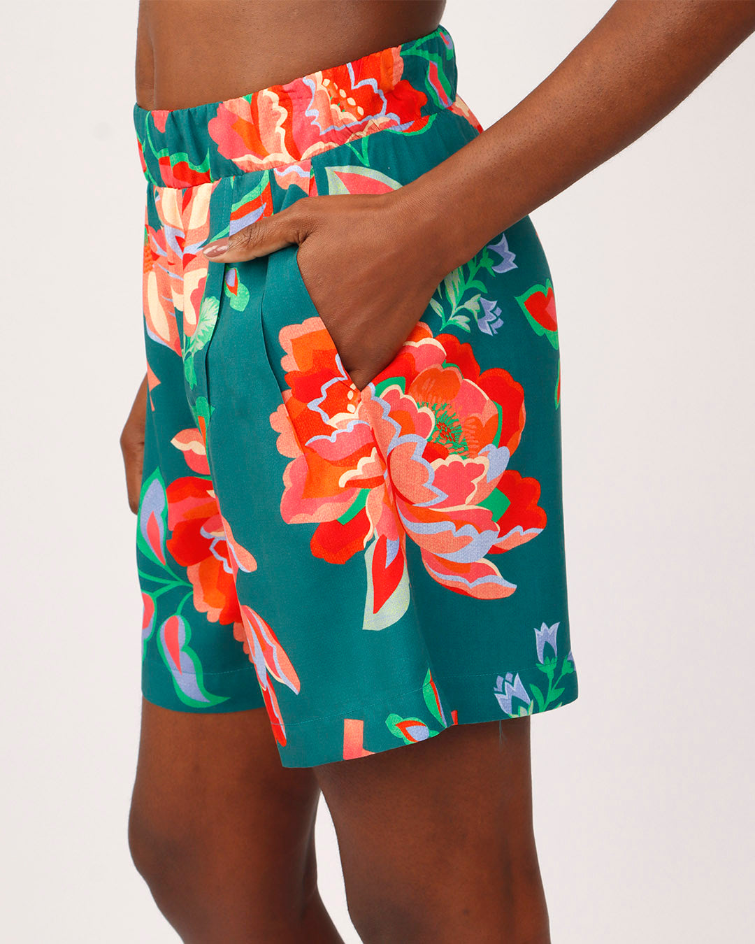 BERMUDA GALÁXIA - FLORAL