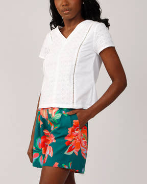 BERMUDA GALÁXIA - FLORAL