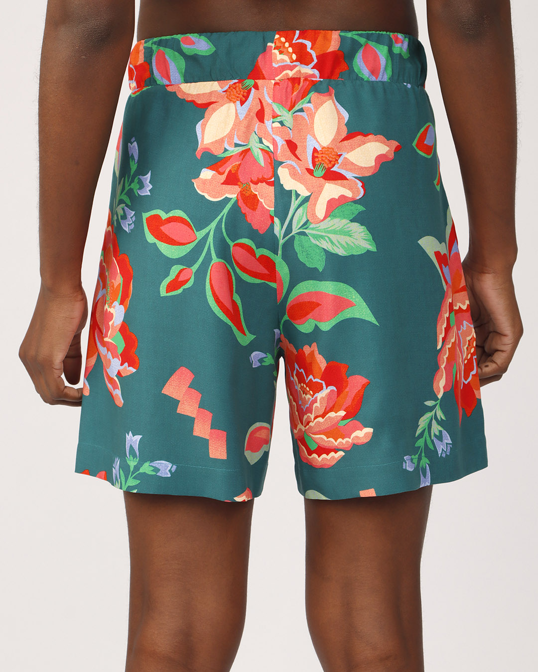 BERMUDA GALÁXIA - FLORAL