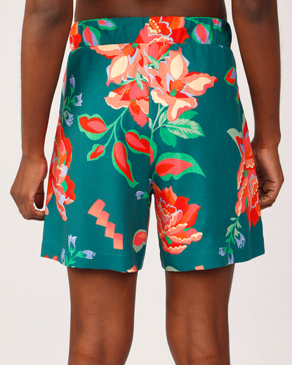 BERMUDA GALÁXIA - FLORAL